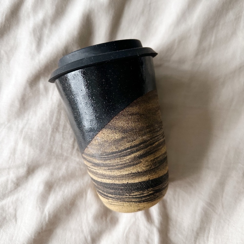 Altar Ceramics Tumbler
